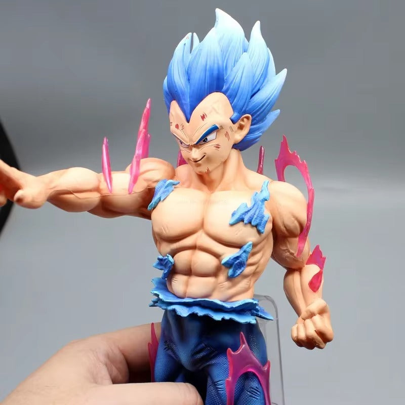 PRINCE VEGETA PREMIUM COLLECTIBLE 20CM ACTION FIGURE – DRAGON BALL Z