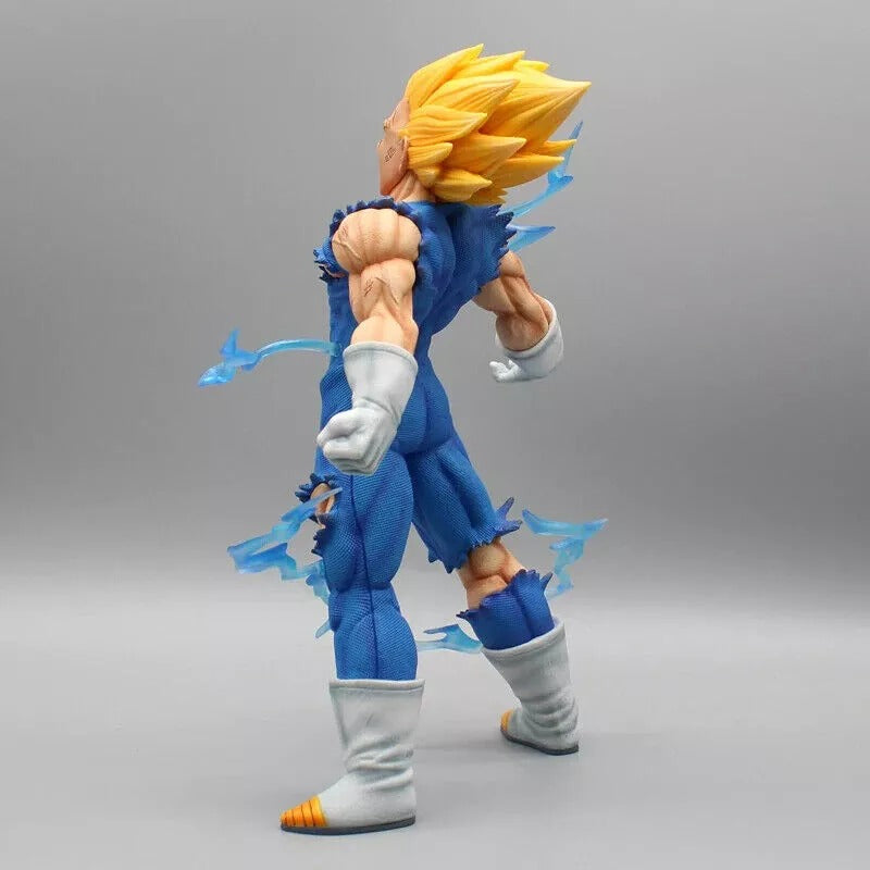 DBZ Angry Vegeta Standing 27cm (Double Head Blister Packing) - Dragon Ball Z
