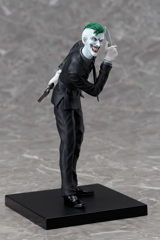 The Joker Action Figure 18cm - DC