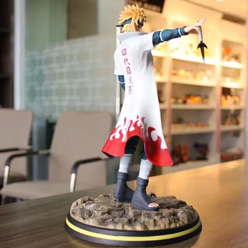 Minato Raijin Kunai Action Figure 30cm - Naruto
