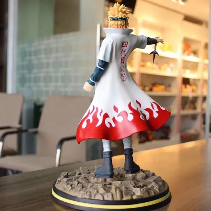 Minato Raijin Kunai Action Figure 30cm - Naruto
