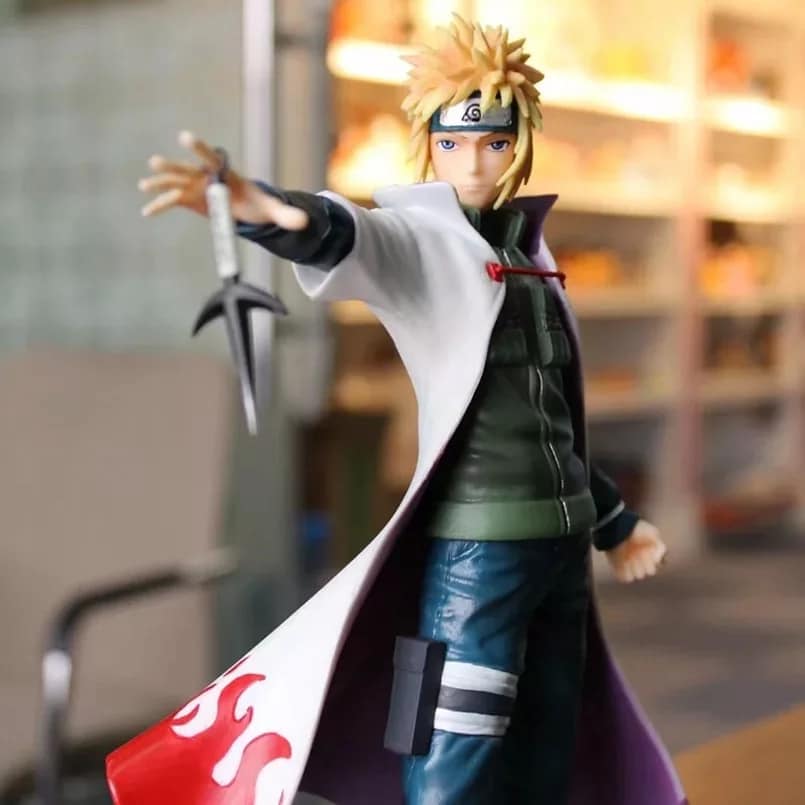 Minato Raijin Kunai Action Figure 30cm - Naruto