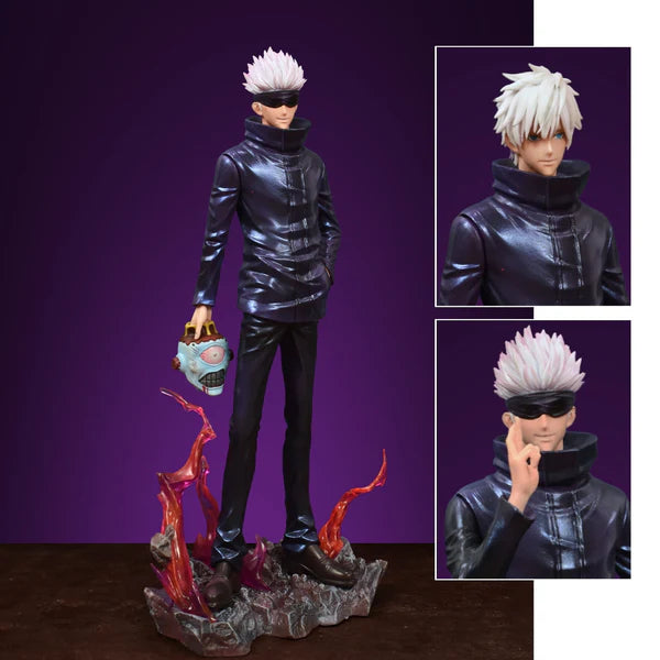 Gojo Action Figure 34 cm Height - Jujutsu Kaisen