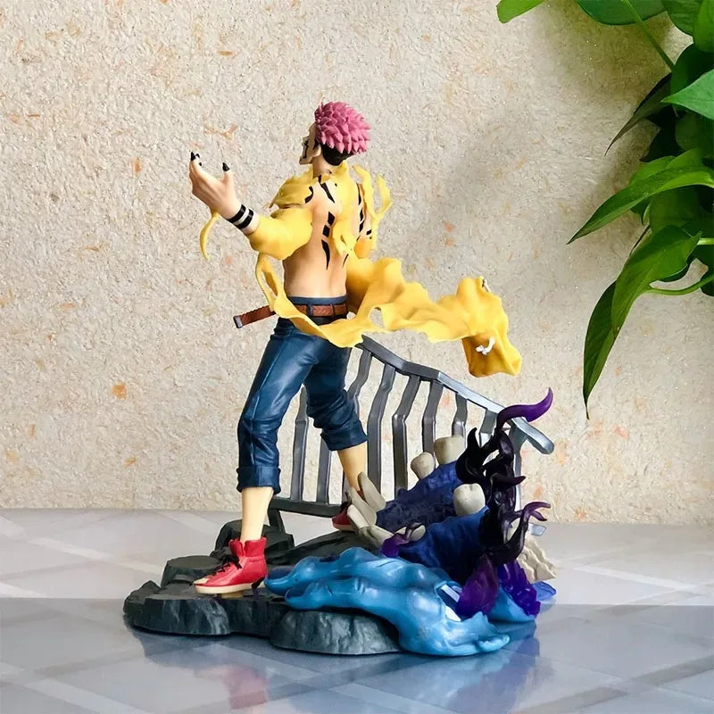 Ryomen 25cm Sukuna Figure - Jujutsu Kaisen