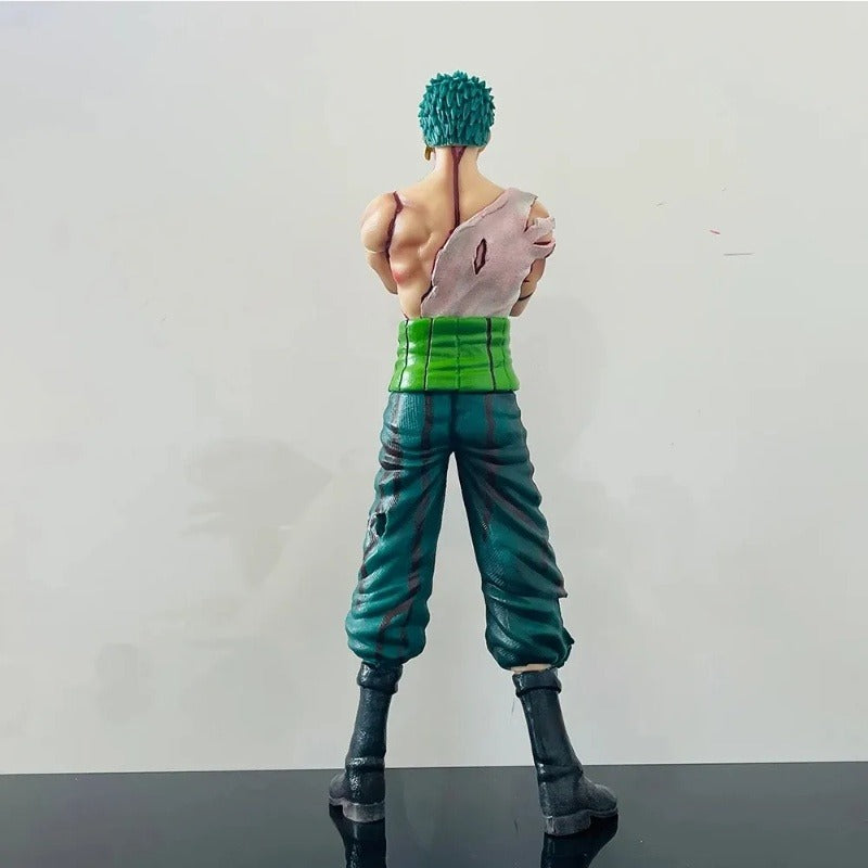 Zoro Nothing Happened 28cm - One Piece