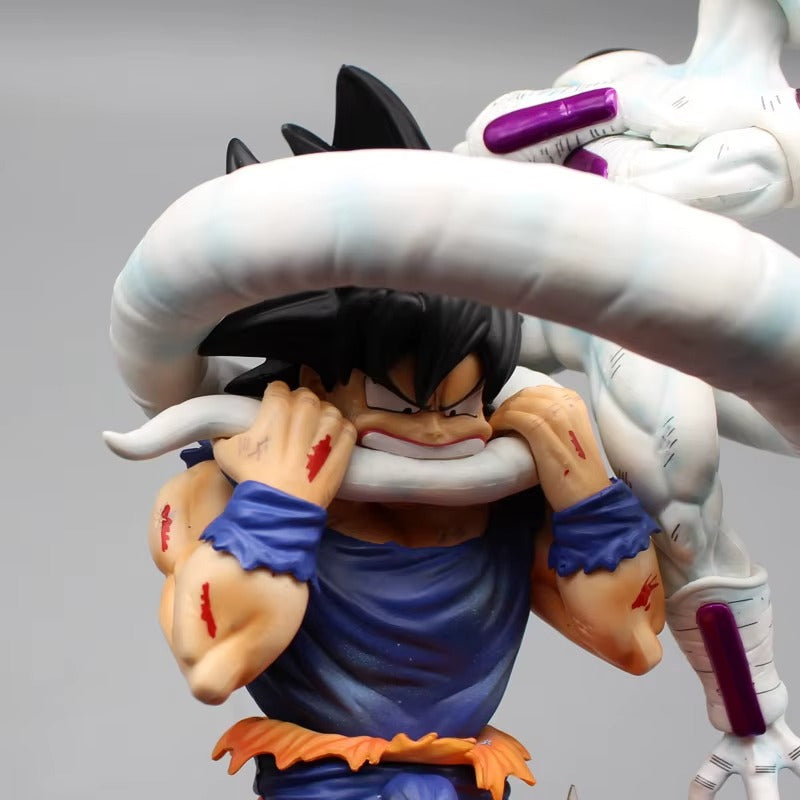 Son Goku vs Frieza Action Figure - Dragon Ball Z