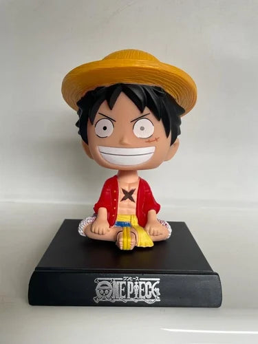 Luffy Bobblehead 12cm