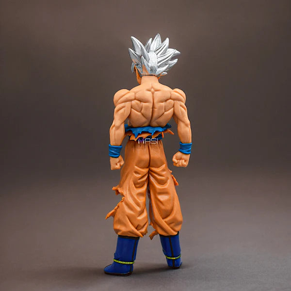 Son Goku Ultra Instinct Self Standing Action Figure (18 Cm Height) – Dragon Ball Z