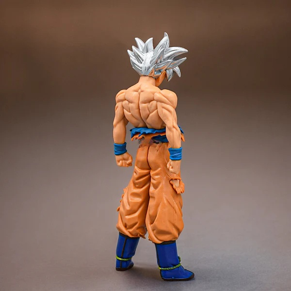 Son Goku Ultra Instinct Self Standing Action Figure (18 Cm Height) – Dragon Ball Z