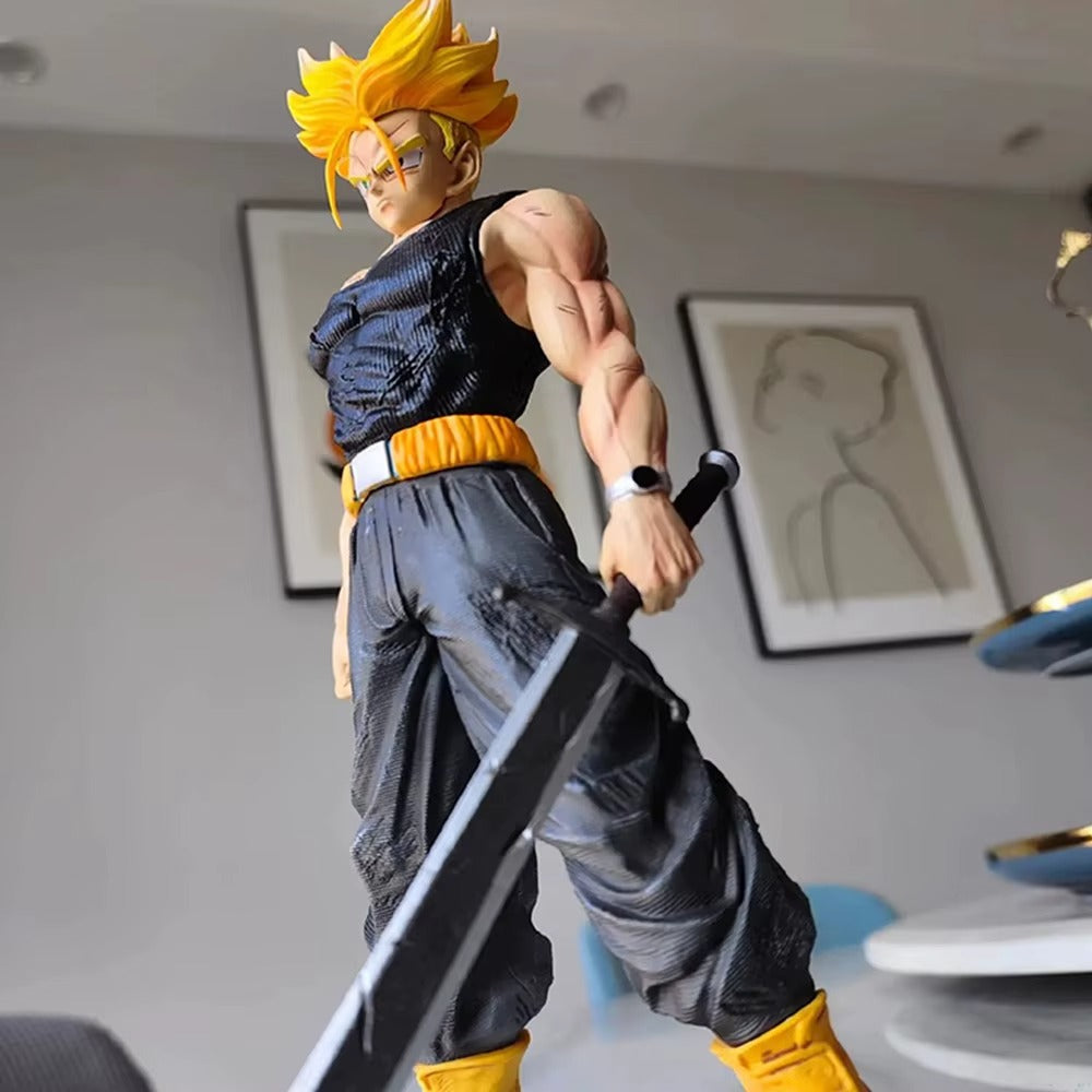 Trunk Standing Action Figure - Dragon Ball Z