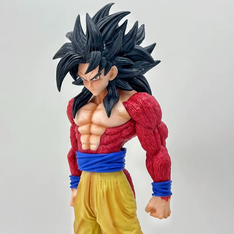 32CM-GT-Son-Goku-Super-Saiyan-4 - Dragon Ball Z