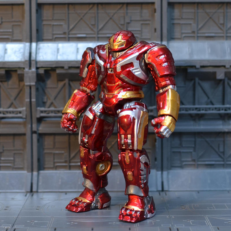 Hulk Buster 20 cm - Marvel