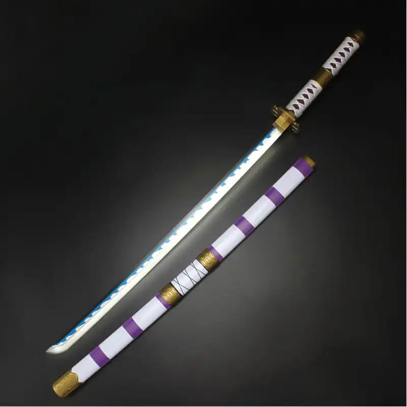 Nidai Kitetsu Wooden LED Katana 104cm - One Piece