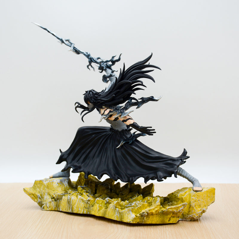 Kurosaki Ichigo Saigo No Getsuga Tenshou 24cm Action Figure - Bleach