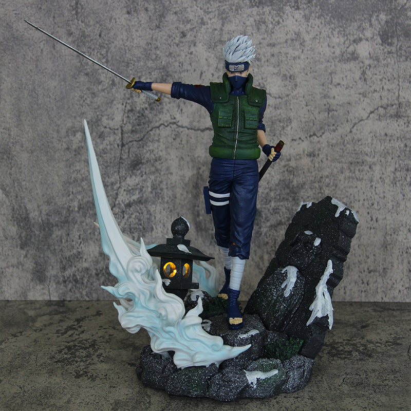 Kakashi Standing 35cm Premium Figure - Naruto