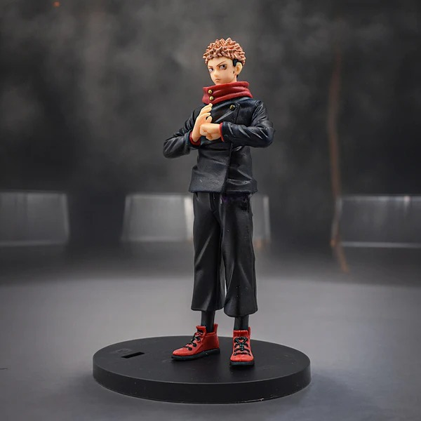 Itadori Action Figure with Stand 18-cm Height - Jujutsu Kaisen