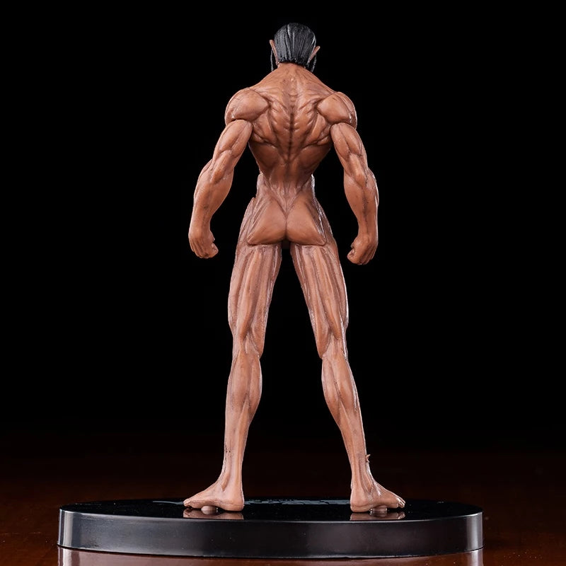 Eren Yaeger Standing 15cm Action Figure - Attack On Titan