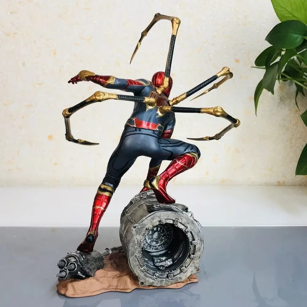 Infinity War Spiderman Action Figure 20cm - Marvel