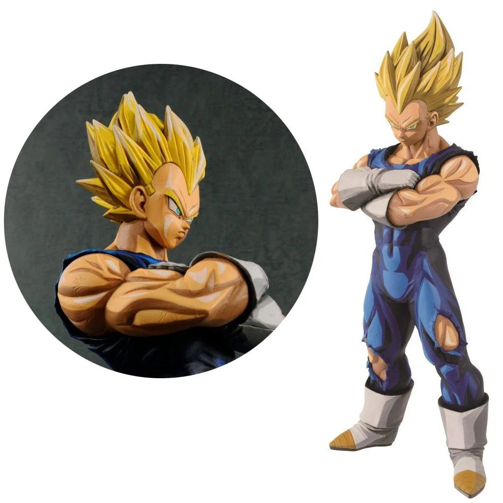 Vegeta Super Saiyan Action Figure - Dragon Ball Z