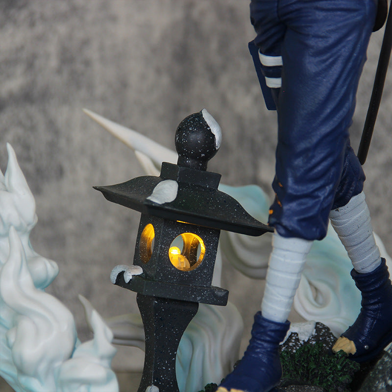 Kakashi Standing 35cm Premium Figure - Naruto
