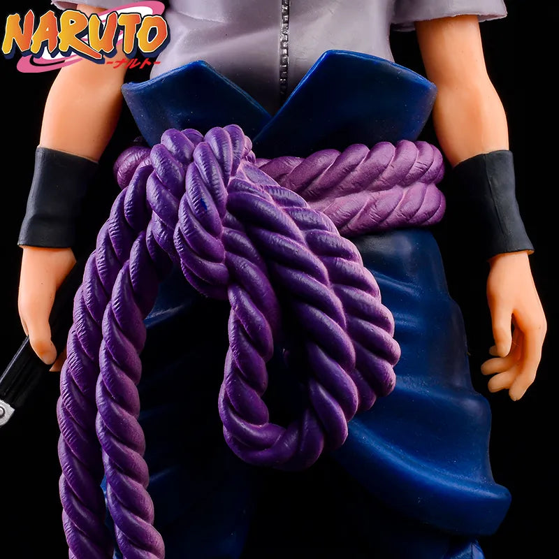 Sasuke Uchiha Action Figure - Naruto