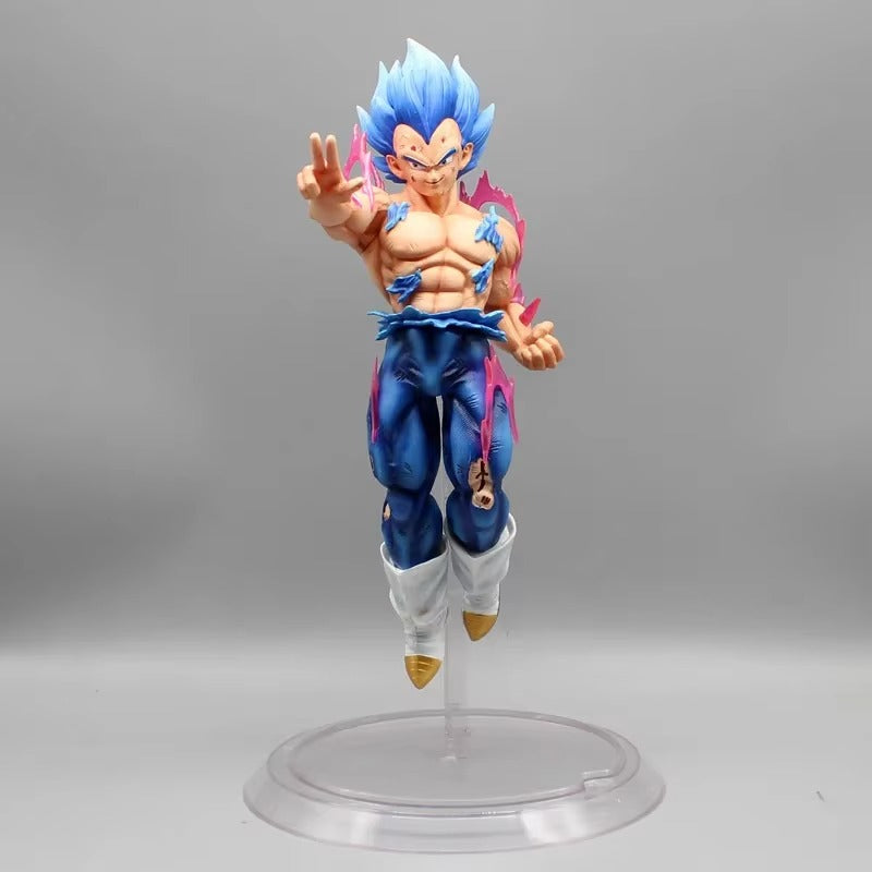 PRINCE VEGETA PREMIUM COLLECTIBLE 20CM ACTION FIGURE – DRAGON BALL Z