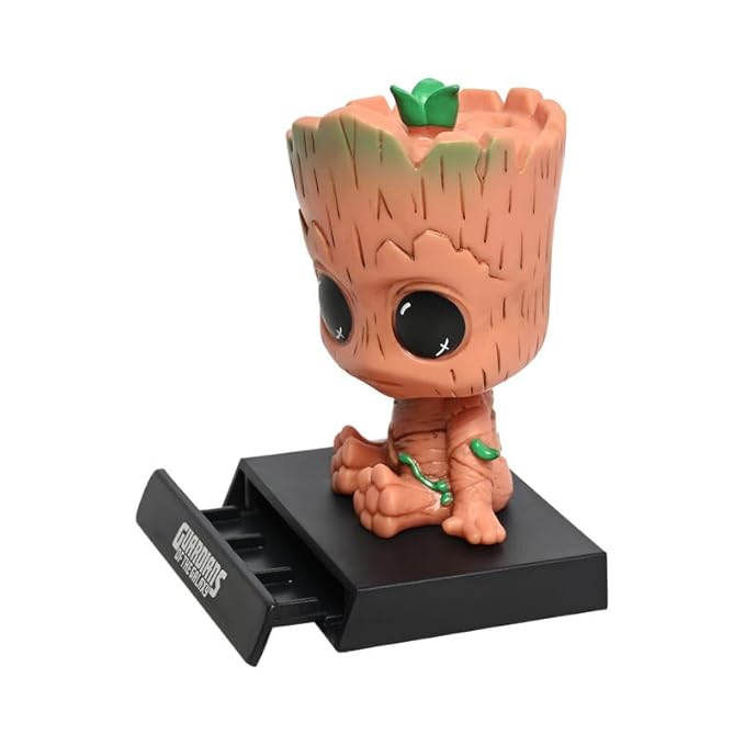 Groot Cute Bobblehead 12cm