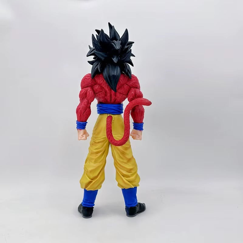 32CM-GT-Son-Goku-Super-Saiyan-4 - Dragon Ball Z