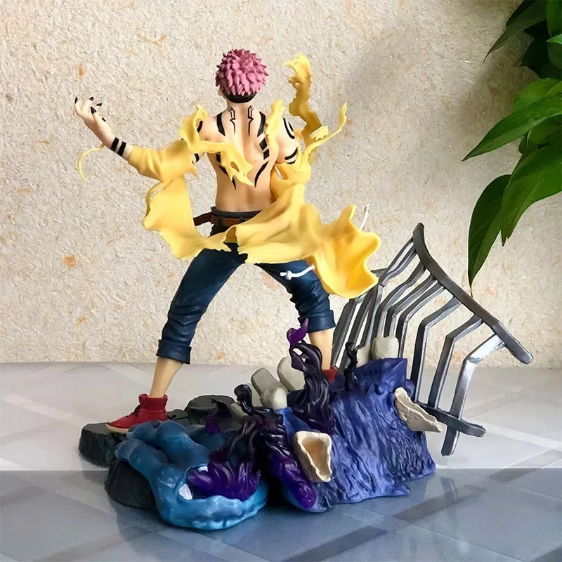 Ryomen 25cm Sukuna Figure - Jujutsu Kaisen