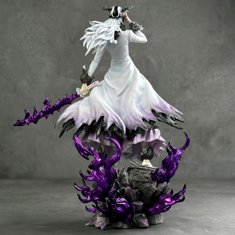 Ichigo Kurosaki White Bull Head 31cm Action Figure - Bleach