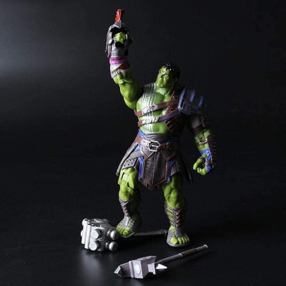 Thor Ragnarok Gladiator Hulk 20cm Action Figure - Marvel