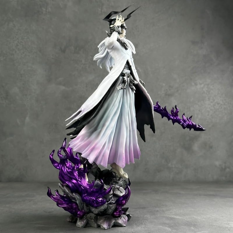 Ichigo Kurosaki White Bull Head 31cm Action Figure - Bleach