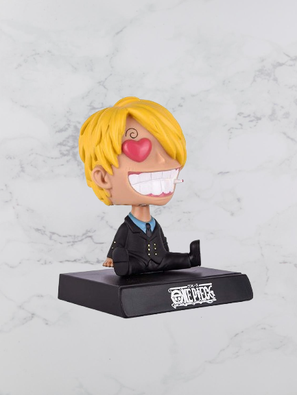 Sanji Cute Bobblehead 12cm