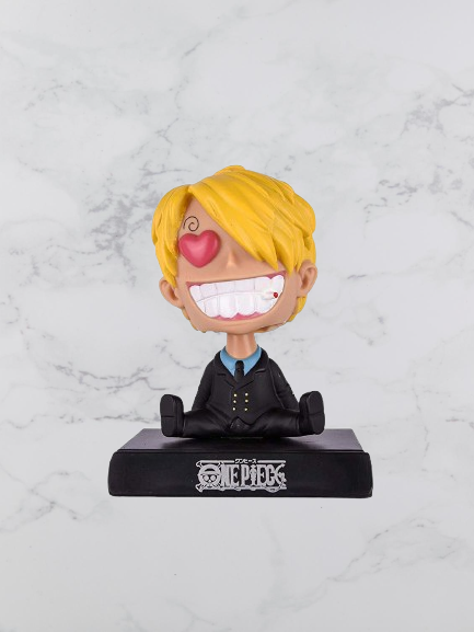 Sanji Cute Bobblehead 12cm