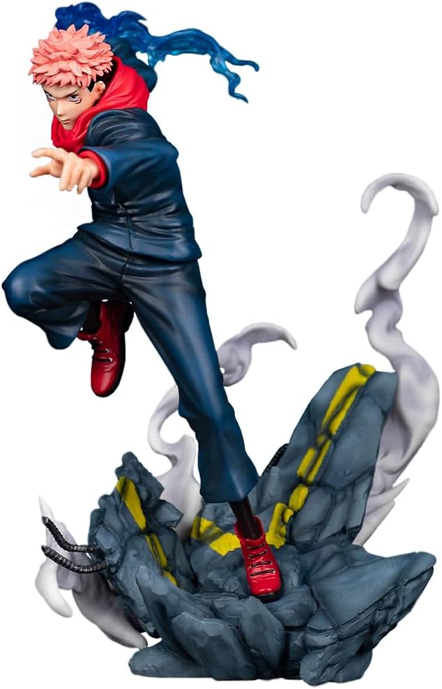 Itadori Yuji Action Figure - Jujutsu Kaisen