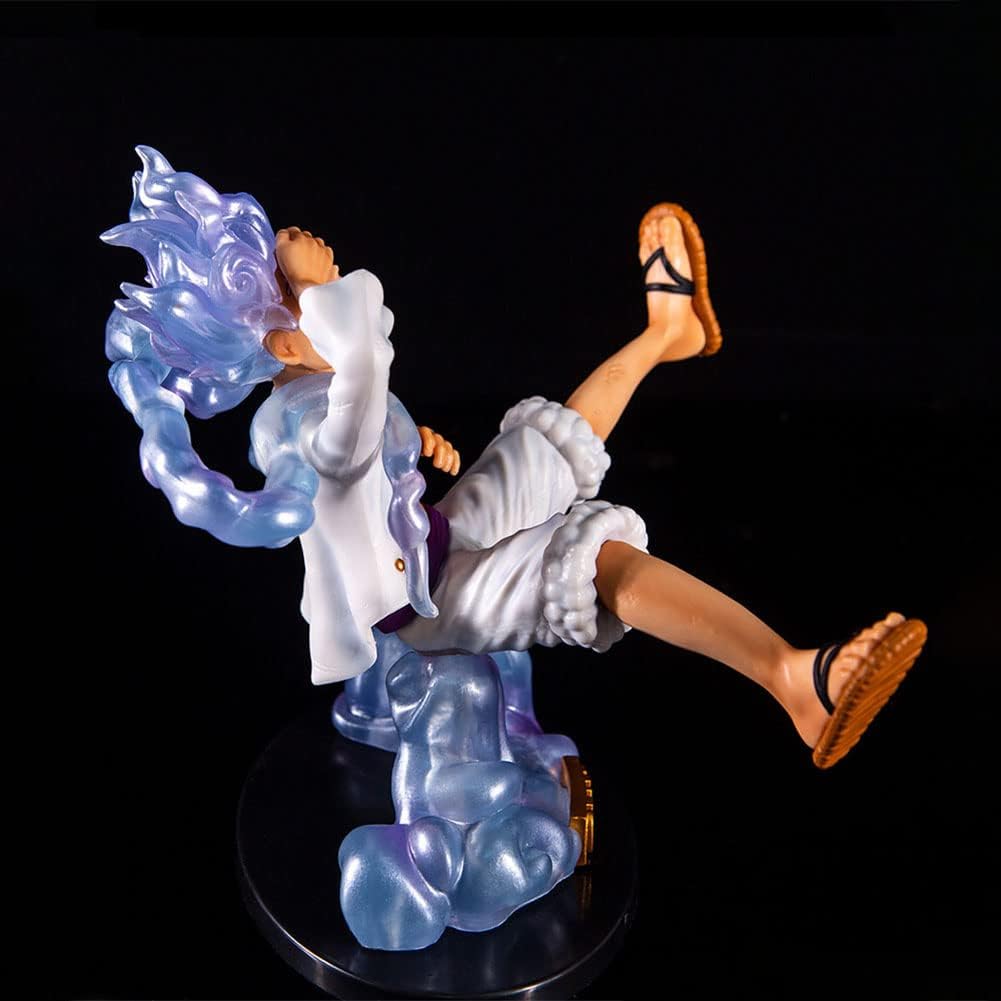 Monkey D Luffy Gear 5 19cm Action Figure - One Piece