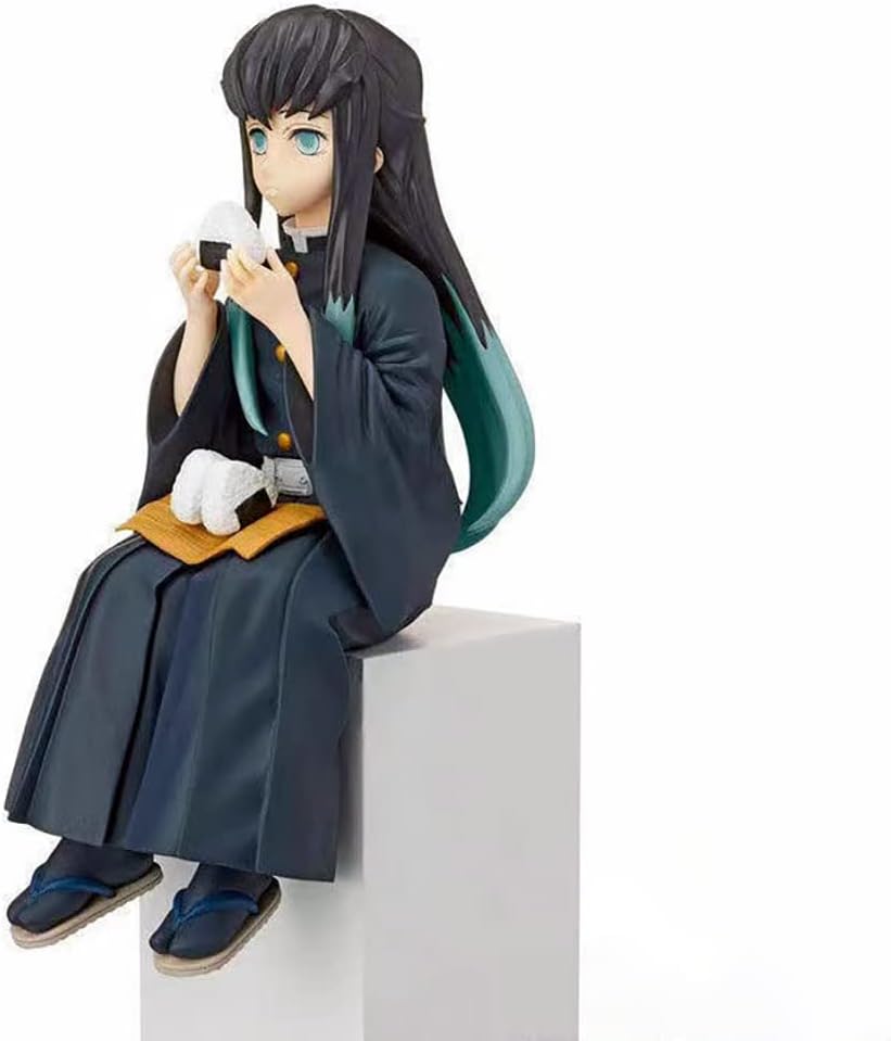 Hashira Muichiro Tokito Sitting 13cm - Demon Slayer