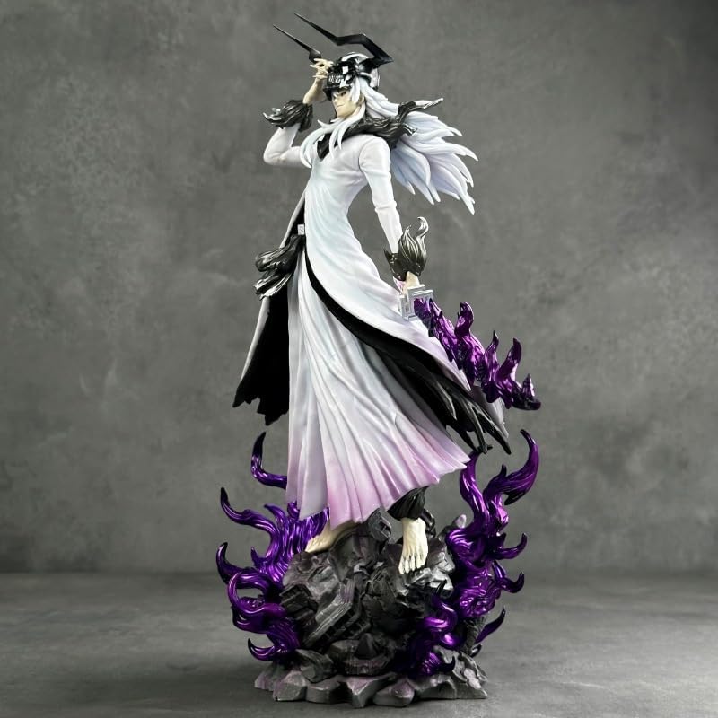 Ichigo Kurosaki White Bull Head 31cm Action Figure - Bleach