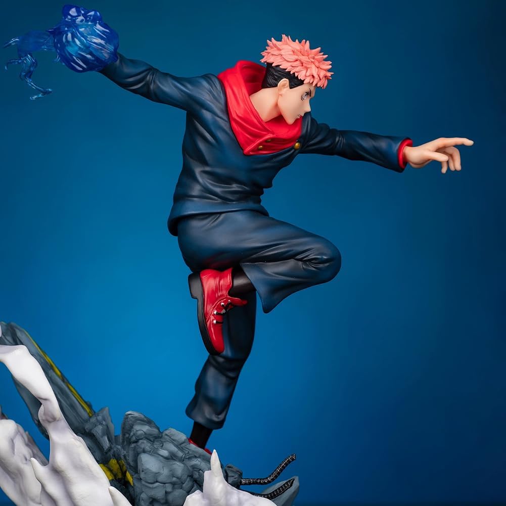 Itadori Yuji Action Figure - Jujutsu Kaisen