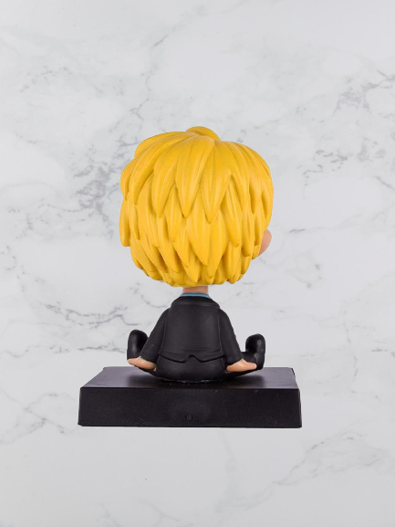 Sanji Cute Bobblehead 12cm