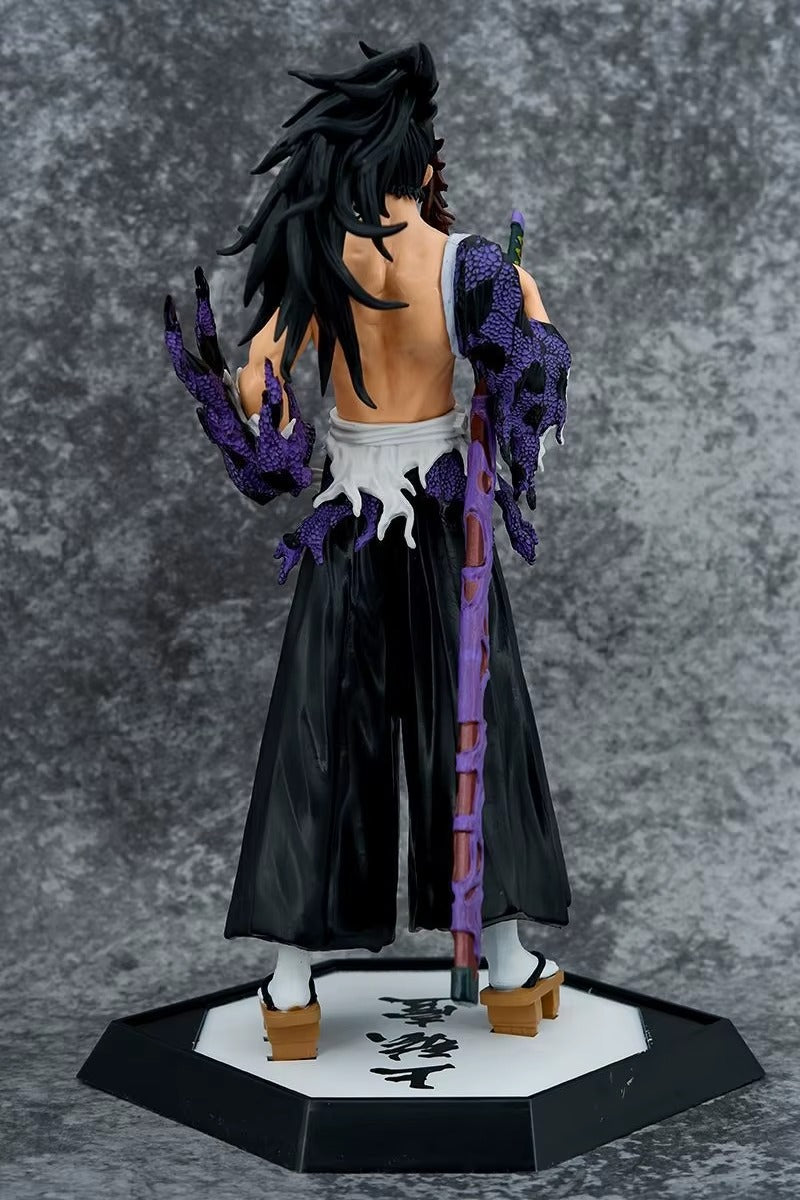 Demon Slayer Demon Kokushibo 30 cm - Demon Slayer
