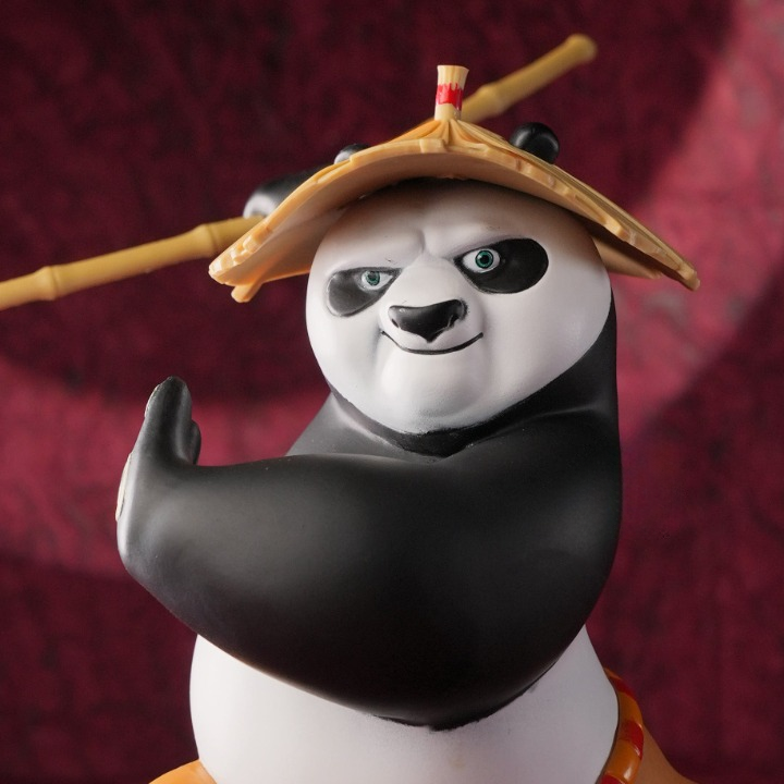 Kung Fu Panda 16cm Action Figure