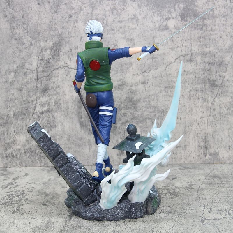 Kakashi Standing 35cm Premium Figure - Naruto