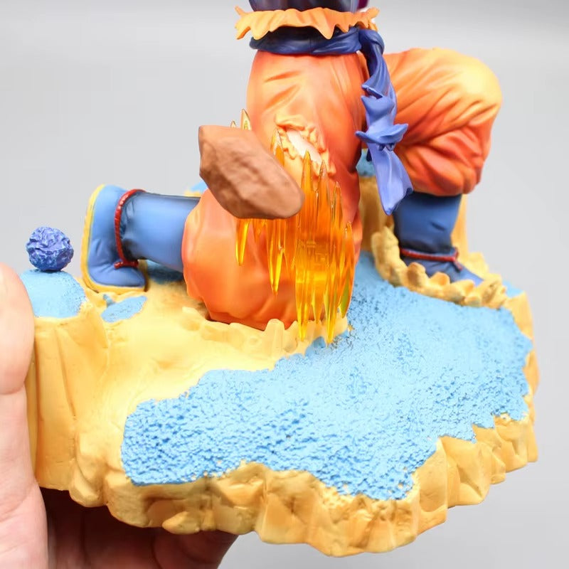 Son Goku vs Frieza Action Figure - Dragon Ball Z