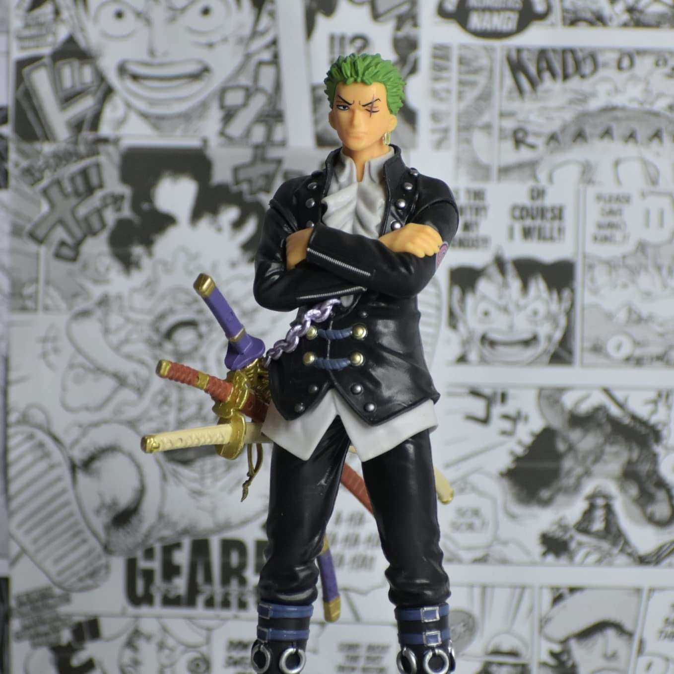 Zoro One Piece Film RED - One Piece