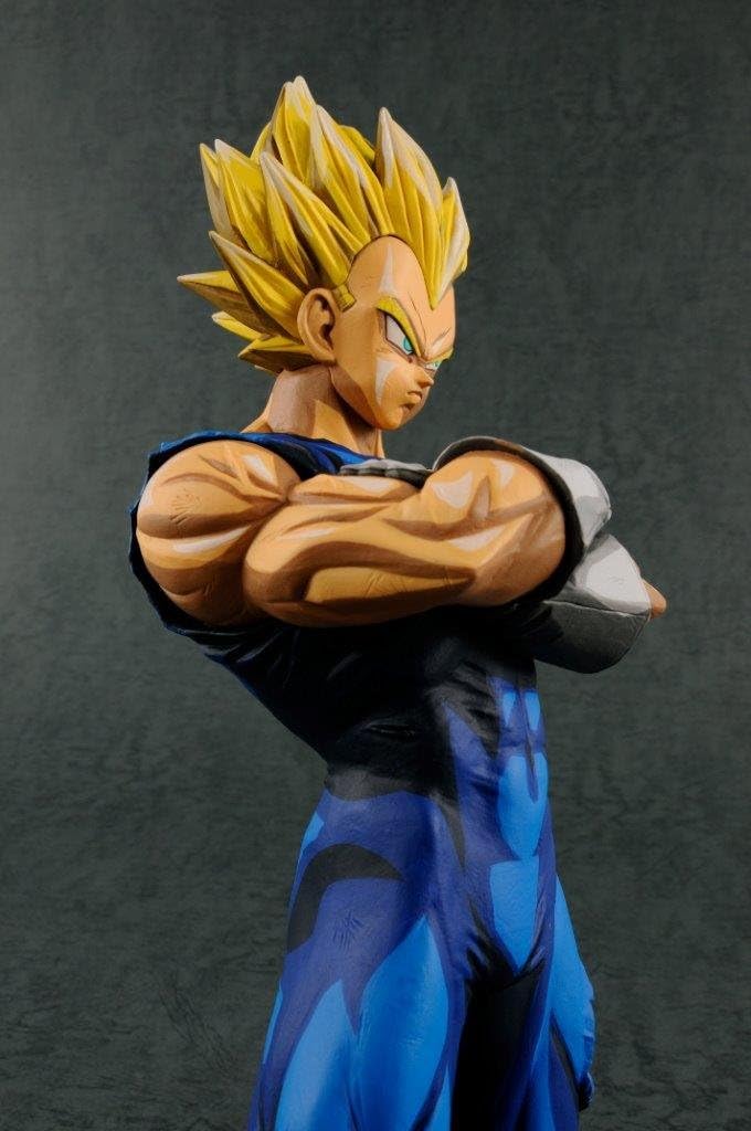 Vegeta Super Saiyan Action Figure - Dragon Ball Z