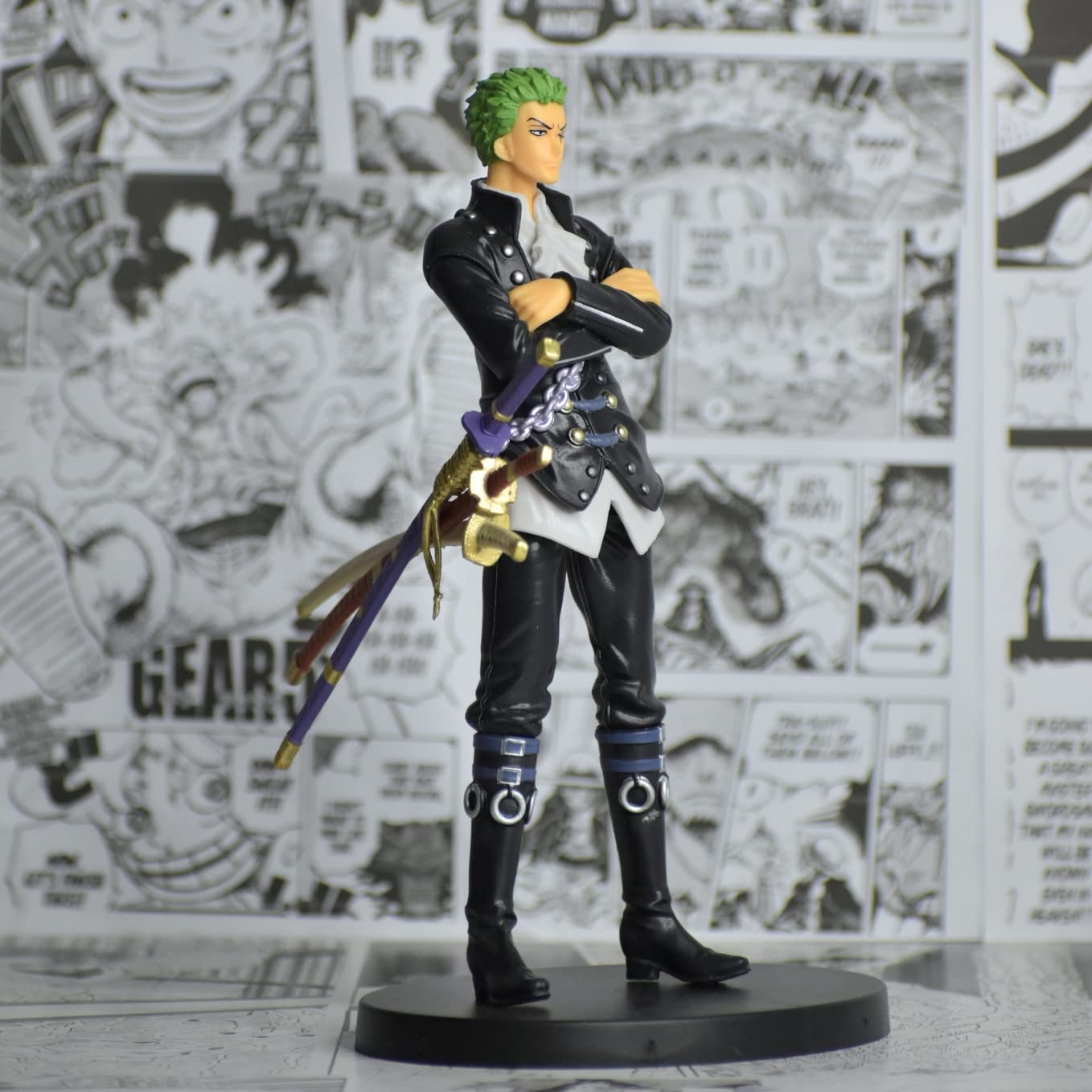 Zoro One Piece Film RED - One Piece