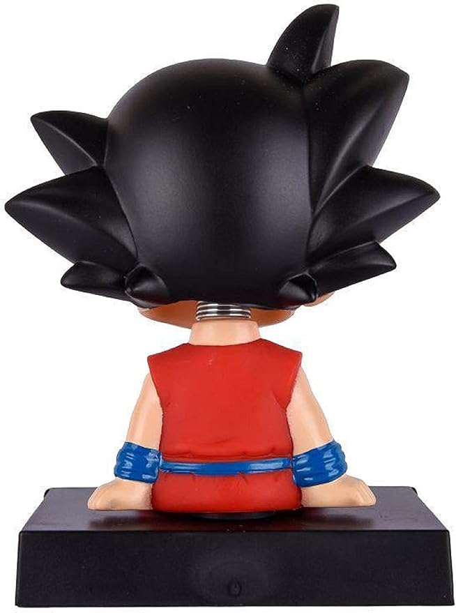 Goku Cute Bobblehead 12cm