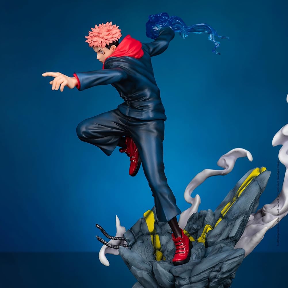 Itadori Yuji Action Figure - Jujutsu Kaisen