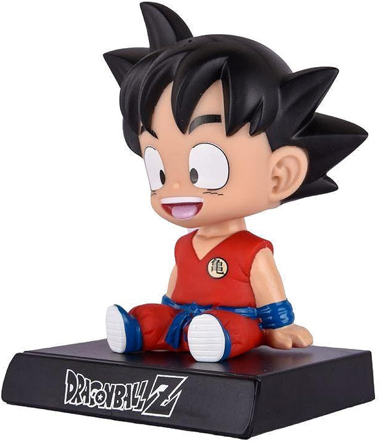 Goku Cute Bobblehead 12cm